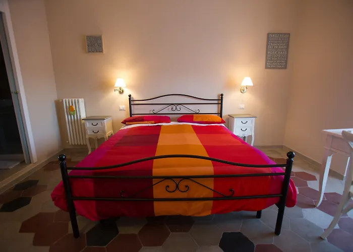Quiriti בית הארחה 4*